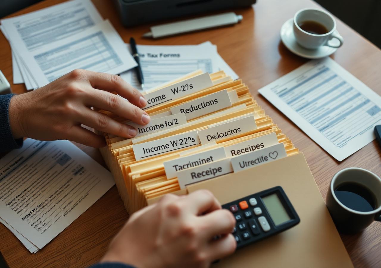 Tax Preparation
